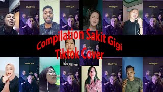 Download lagu Compilations Duet tiktok Mario G Klau - Sakit Gigi (Meggi Z) mp3 Download lagu Compilations Duet tiktok Mario G Klau - Sakit Gigi (Meggi Z) mp3
