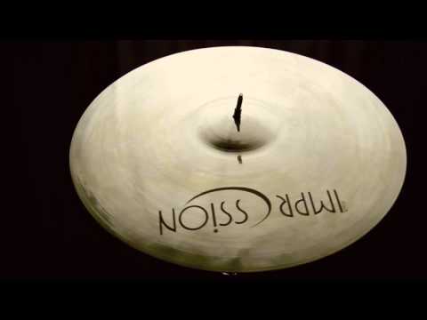 Impression Cymbals 20" Rock Crash