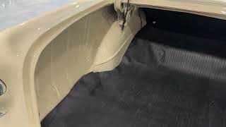 LS1-Powered 1955 Chevrolet Bel Air 2-Door Hardtop Restomod Trunk