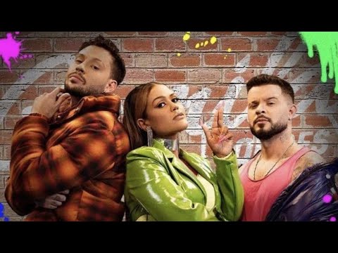 Camila loures e hitMaker-bandidona (Videoclipe Ofical)