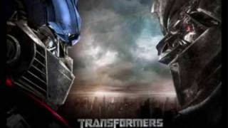 Transformers song -Awsome sonundtrack by Mute Math