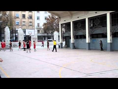 Cuperval Abastos   CB Chiva 3