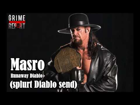Masro - Runaway Diablo [Splurt Diablo Send] (Producer War Dub)