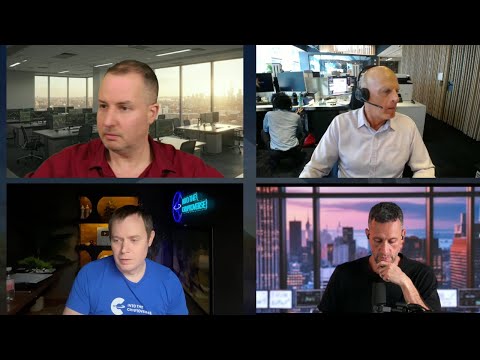 Market Discussion with Benjamin Cowen, Gareth Soloway, Scott Melker, and Mike McGlone