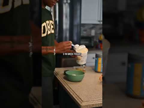 How to make easy oatmeal! #shorts