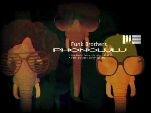 phonolulu funk brothers