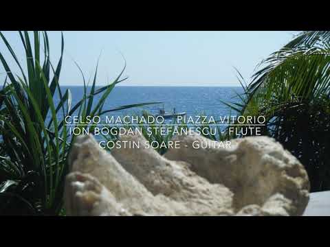 @ionbogdanstefanescu  Machado - Piazza Vitorio