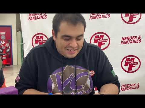 2ndo Lugar Altergeist deck profile Regional San Antonio, Texas