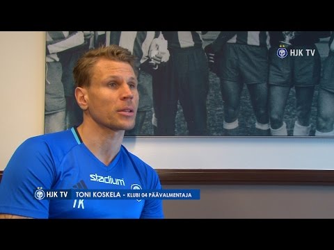 HJK TV: Klubi 04:n kausi alkaa