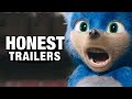 Honest Trailers Sonic The Hedgehog