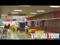 The Abandoned Mountaineer Mall Morgantown WV Virtual Tour
