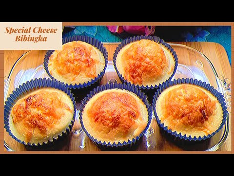Special Cheese Bibingka || How to Make Bibingka || #Bibingka #PanlasangPinoy || The Visionary Family