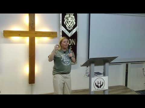 Predigt "Gott mein Daddy" Teil 1, von Tanja Krämer