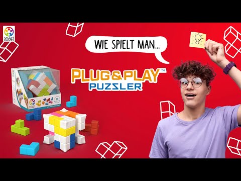 Spielregeln Plug & Play Puzzler - SmartGames