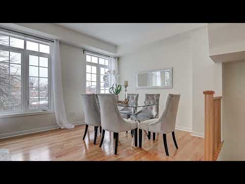 6 Sidaway Lane, Ajax, ON