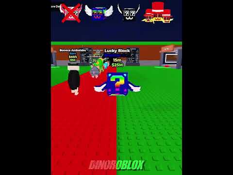 All Block Block Vs Jolly Jolly Sahur #dinoroblox #roblox #stealabrainrot