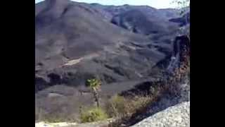 preview picture of video 'Hierve el Agua en el Estado de Oaxaca'