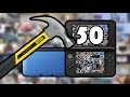 50 WAYS TO BREAK A 3DS