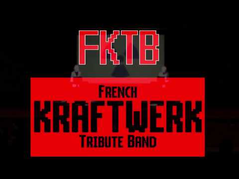 KRAFTWERK TRIBUTE FKTB
