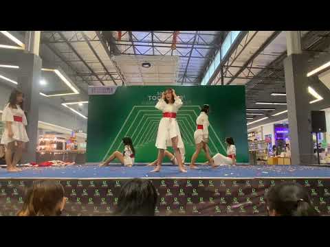 211218 Swan Knight Cover (G)I-DLE-Oh My God @รอเธอมา Together Dancing Contest 2021 (Audition)