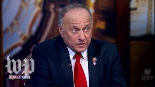 Steve King: ‘I have nothing to apologize for’