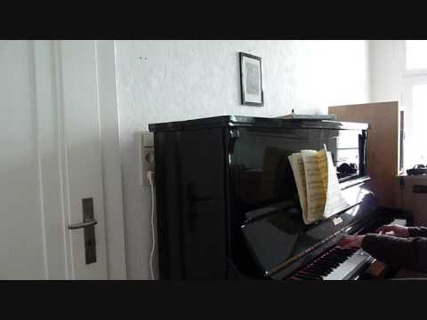Frederic Chopin - Ballade No 1 - Markus Andreas Mayer