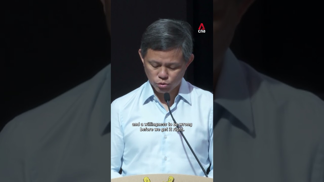 Singapore Defence Minister warns military against complacency on emerging threats