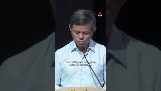 Singapore Defence Minister warns military against complacency on emerging threats