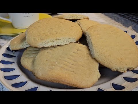 Best Old Fashioned Southern Teacakes Recipe