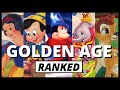 Disney S Golden Age Films RANKED