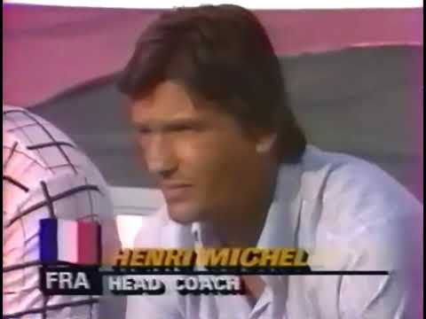 France vs. Yugoslavia - Olympic Games 1984 | Full Match |