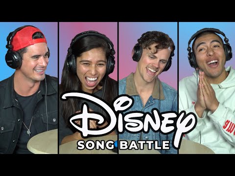 Do Worship Leaders Know Their Disney Songs? | One Second Song Battle