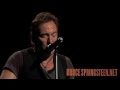 Bruce Springsteen - Jackson Cage (2009)