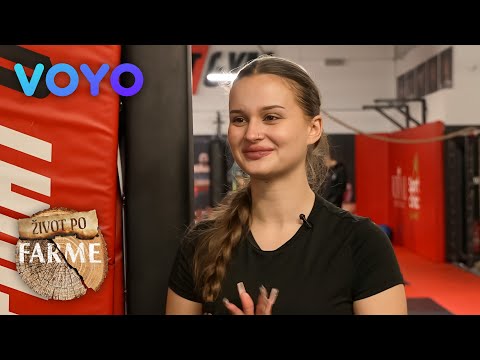 Aj pre Lauru si Miško niečo pripravil 👀😁 | Život po Farme