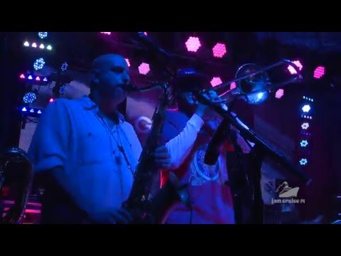 Galactic | Balkan Wedding | Jam Cruise 14
