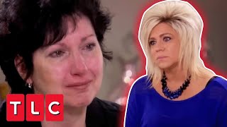 Theresa Reunites Mother With Her Deceased Son In Touching Session | Long Island Medium