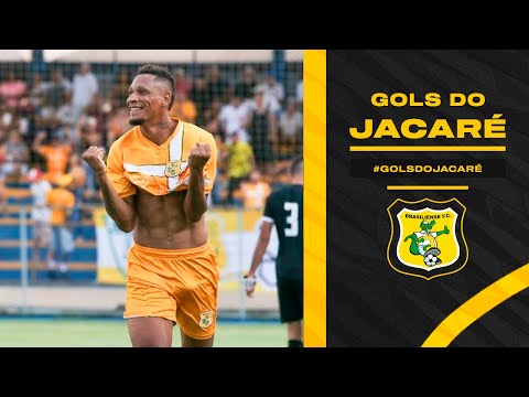 GOLS DO JACARÉ: Brasiliense 2x1 Ceilândia