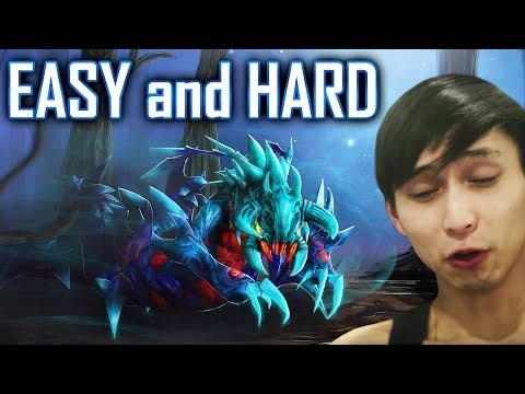 EASY AND HARD AT THE SAME TIME - SingSing Dota 2 Highlights