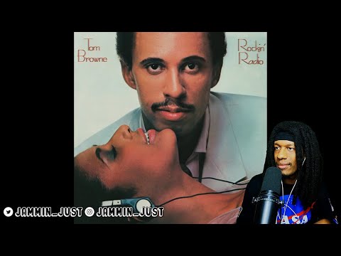 FIRST TIME HEARING Tom Browne - Mr. Business REACTION