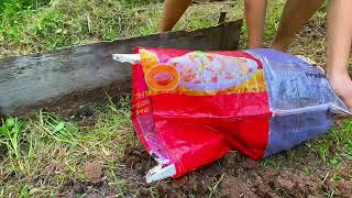 Part 2: Land preparation