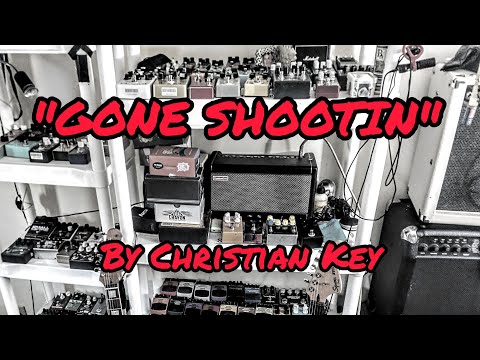 "Gone Shootin" Cover By Christian Key