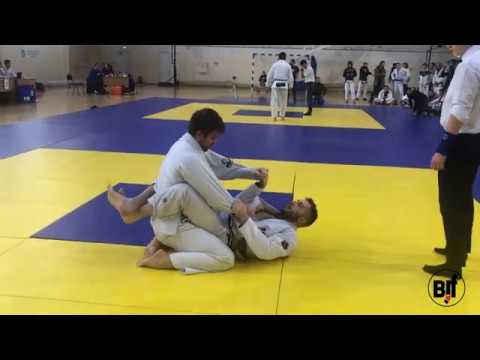 Симрал Тагиев  VS Черкашин Владимир Jiujitsu Newaza 2020 Чемпионат Мос Обл