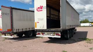 Semi-remorque à rideaux coulissants Schmitz Cargobull SO1 à vendre - Image 4 | Autoline CI Semi-remorque à rideaux coulissants Schmitz Cargobull SO1 | Image 4 - Autoline