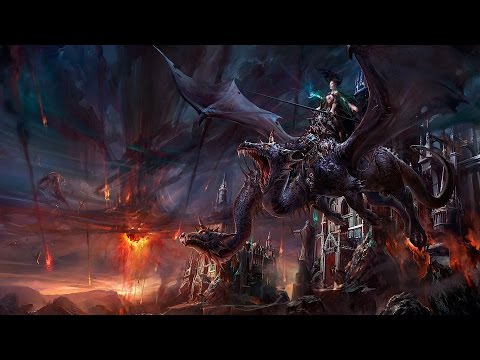 {309} Nightcore (Majesty) – Guardians Of The Dragon Grail (with lyrics)