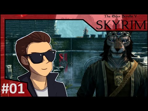 ☼ I'm Not A Crook! ☼ ¦ Skyrim ¦ 01 ¦ Let's Play