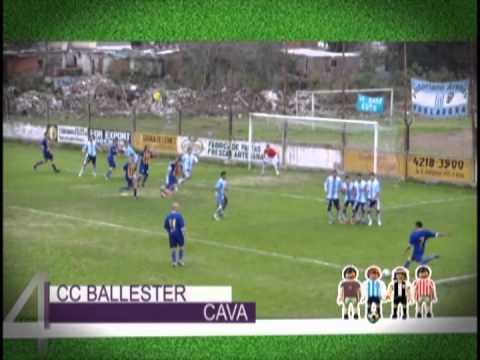 Linea de 4 (Prog.03 23/08/12) - Bloque 04 - Victoriano Arenas