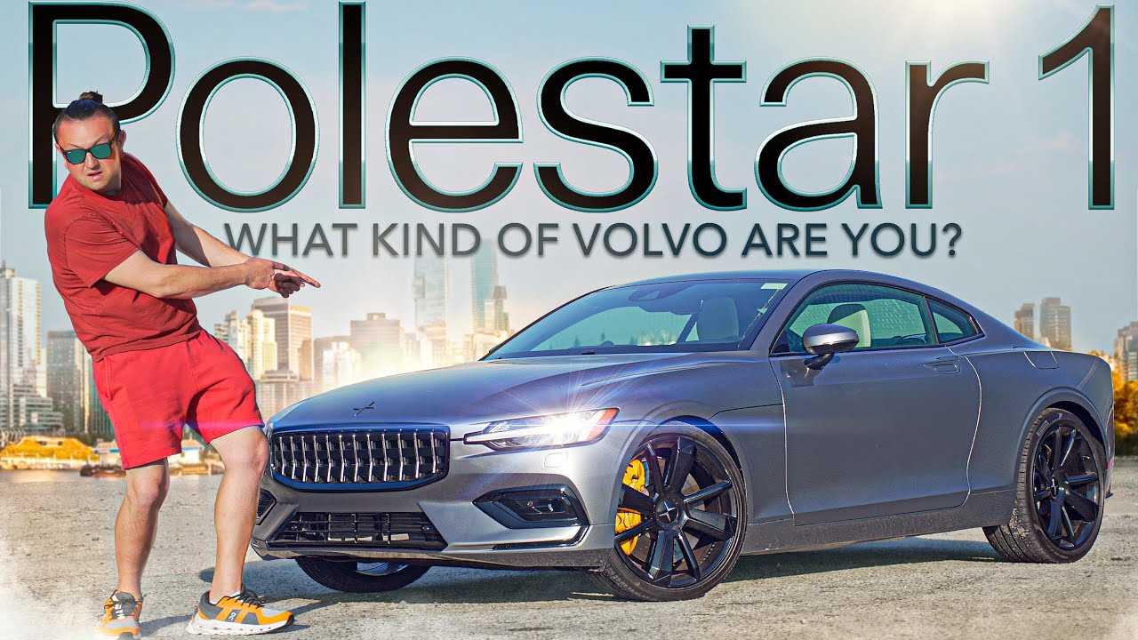 Polestar 1 | What kind of Volvo are you | Deep review and test ...