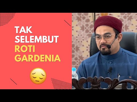 ROTI Yang Dimakan Oleh Rasulullah | Syeikh Nazrul Nasir
