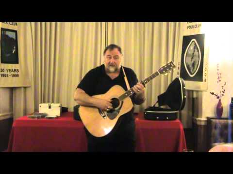 The Rambling Comber- Nick Dow