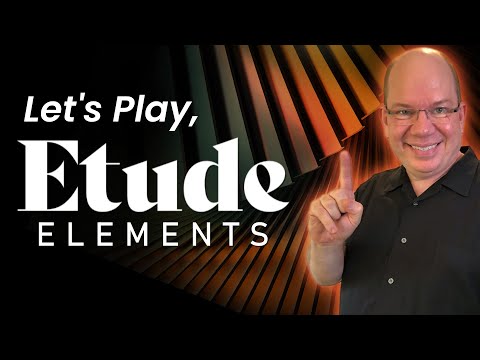 It All Begins With One Note, Etude Elements from Steinberg